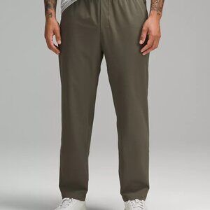 NTW Lululemon Men's ABC Pull-On Pant Size XS Army Green 32”- 34” Inseam LM5ALNS